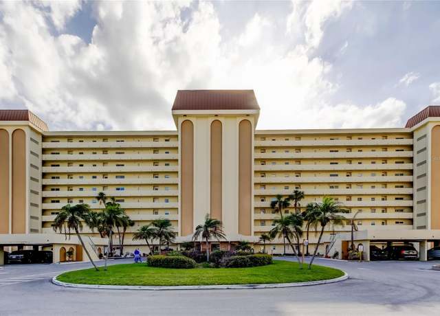 Property at 4750 Cove Cir #604, St Petersburg, FL 33708, 1 bed, 1 bath