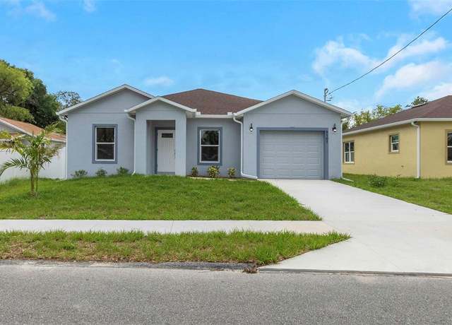 Property at 8505 N Brooks St, Tampa, FL 33604, 3 beds, 2 baths