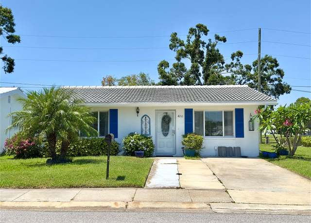 Property at 4211 93rd Ter N, Pinellas Park, FL 33782, 2 beds, 1 bath