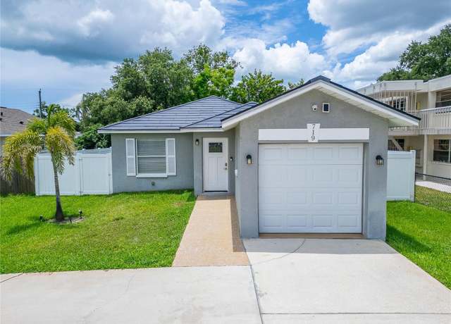 Property at 719 58th St S, Gulfport, FL 33707, 3 beds, 2 baths