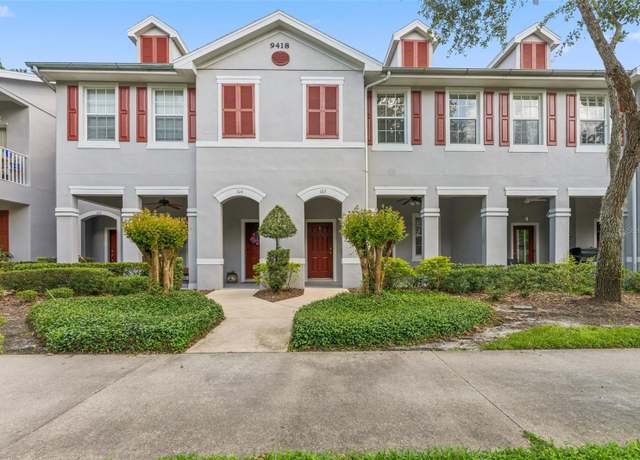 Property at 9418 W Park Village Dr #105, Tampa, FL 33626, 3 beds, 2.5 baths