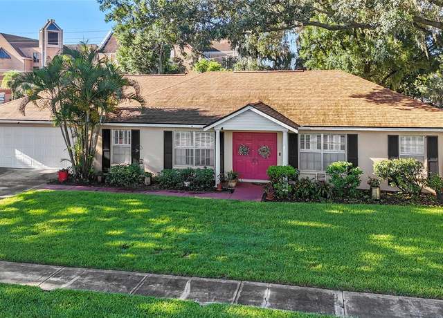 Property at 13212 Moran Dr, Tampa, FL 33618, 3 beds, 2 baths