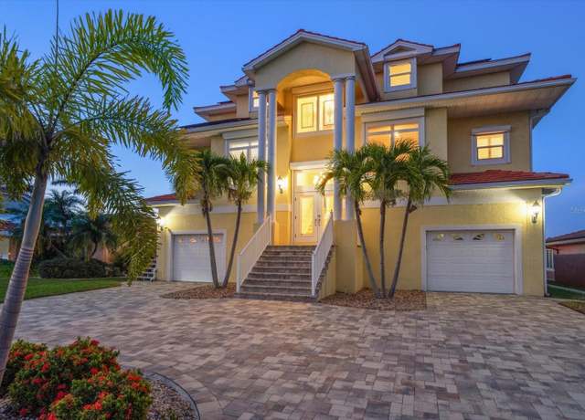Property at 3339 Seaway Dr, New Port Richey, FL 34652, 4 beds, 3.5 baths