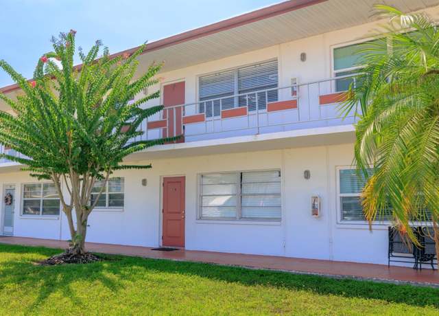 Property at 2050 58th Ave N #25, St Petersburg, FL 33714, 2 beds, 1 bath