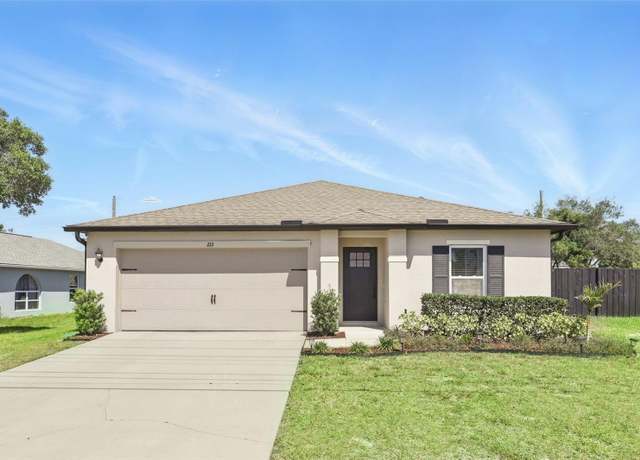 Property at 223 Courtland Blvd, Deltona, FL 32738, 3 beds, 2 baths