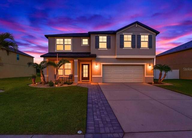 Property at 14975 Flowing Gold Dr, Bradenton, FL 34212, 5 beds, 3 baths