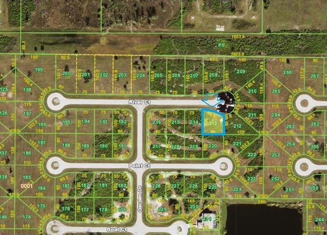 Property at 21 River Ct, Placida, FL 33946