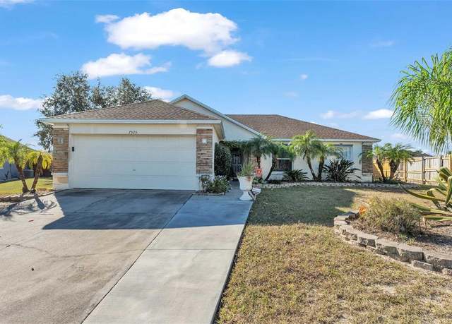 Property at 7525 Jessamine Dr, Lakeland, FL 33810, 4 beds, 2 baths