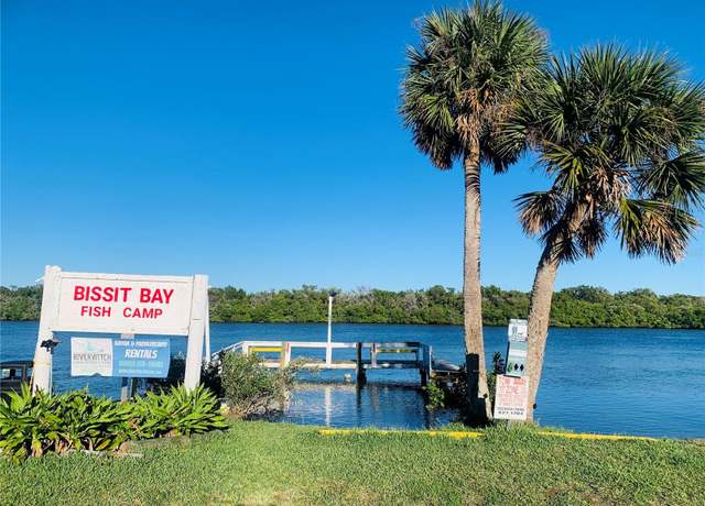 Property at 251 Bissit Bay Rd, Oak Hill, FL 32759