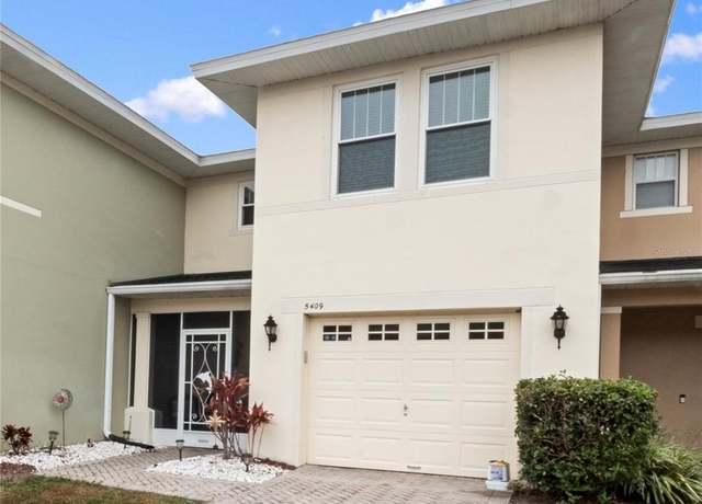 Property at 5409 Caramella Dr, Orlando, FL 32829, 3 beds, 2.5 baths