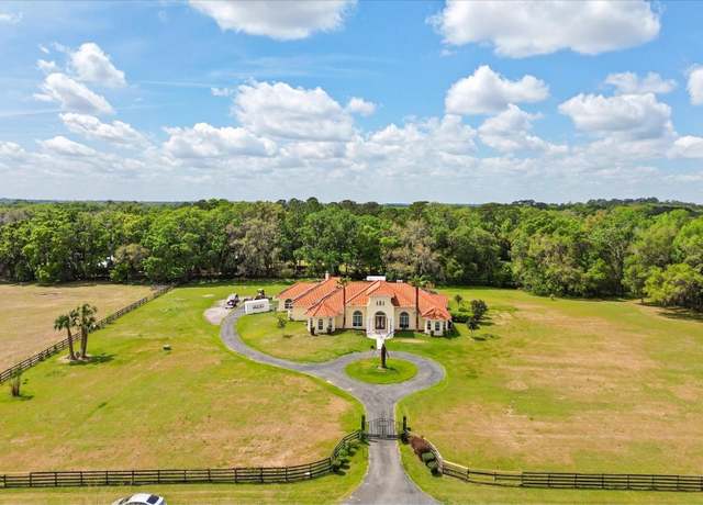 Property at 6190 W Highway 326, Ocala, FL 34482, 5 beds, 4.5 baths