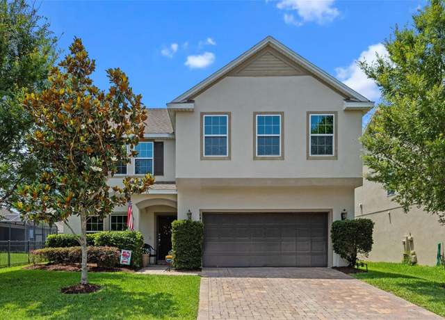 Property at 646 Marsh Reed Dr, Winter Garden, FL 34787, 5 beds, 4 baths