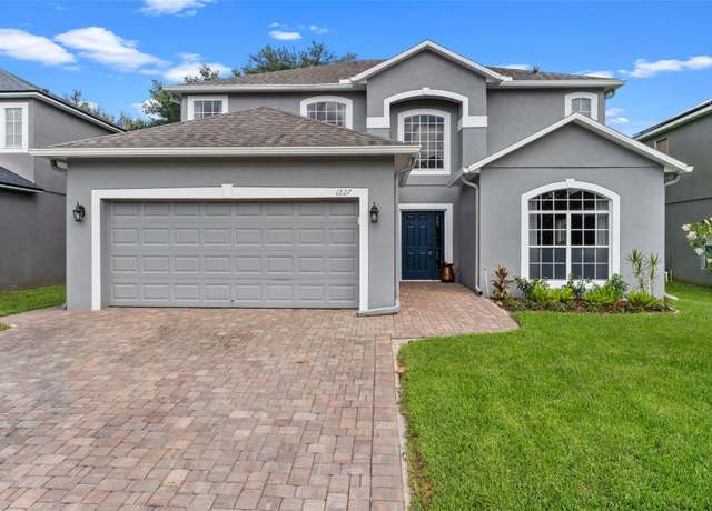 Property at 1227 Willow Branch Dr, Orlando, FL 32828, 4 beds, 3 baths