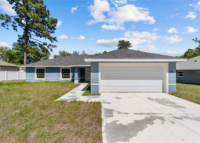 Property at 6776 SW 151st Loop, Ocala, FL 34473, 4 beds, 2 baths