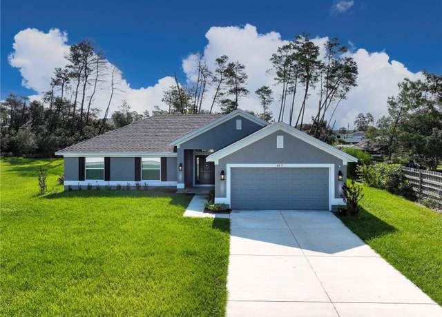 Property at 10939 SW 41st Ave, Ocala, FL 34476, 4 beds, 2 baths