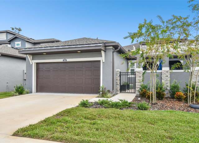Property at 281 Villa Corte Dr, Lutz, FL 33549, 3 beds, 2 baths