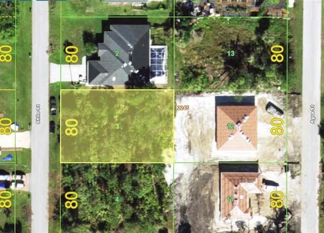 Property at 2148 Shilo St, Punta Gorda, FL 33980