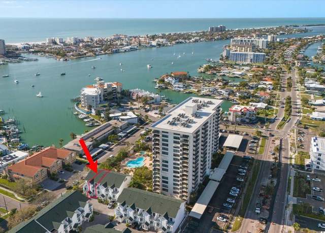 Property at 320 Island Way #102, Clearwater Beach, FL 33767, 3 beds, 3 baths