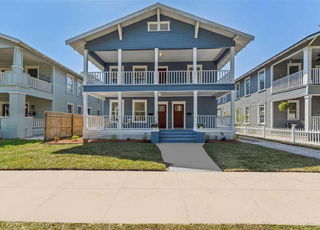 Property at 307 S Newport Ave, Tampa, FL 33606, 6 beds, 3 baths
