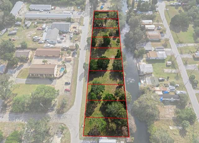 Property at Lots 19-28 Marina Dr, Hudson, FL 34667