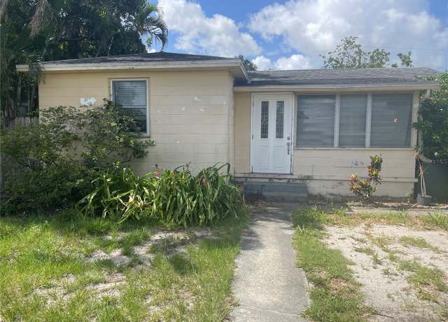 Property at 3110 58th Ave N, St Petersburg, FL 33714, 2 beds, 1 bath
