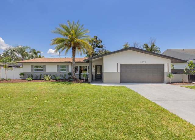 Property at 3197 Walnut St NE, St Petersburg, FL 33704, 3 beds, 3 baths