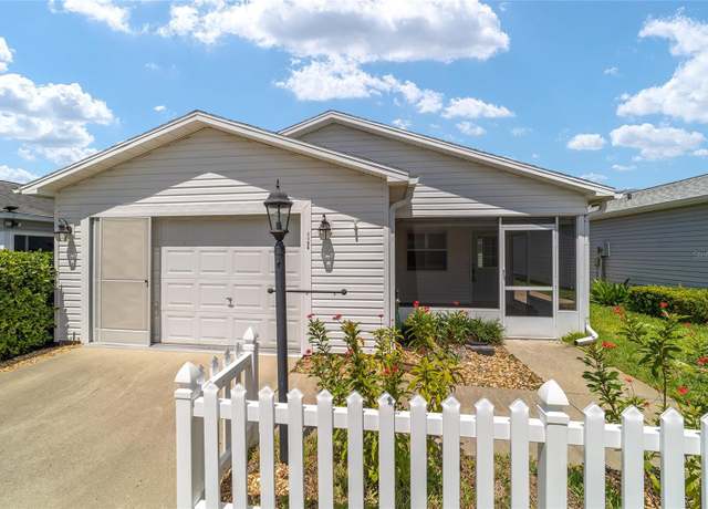 Property at 1106 Carvello Dr, The Villages, FL 32162, 2 beds, 2 baths