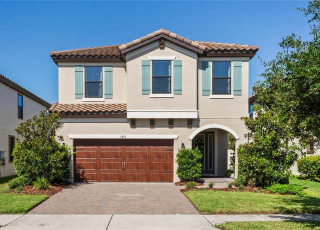 Property at 3893 Burdick Loop, Odessa, FL 33556, 4 beds, 2.5 baths