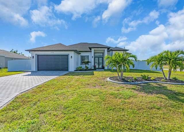 Property at 116 SE 5th Pl, Cape Coral, FL 33990, 4 beds, 2.5 baths
