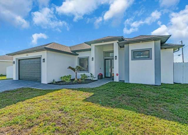 Property at 116 SE 5th Pl, Cape Coral, FL 33990, 4 beds, 2.5 baths