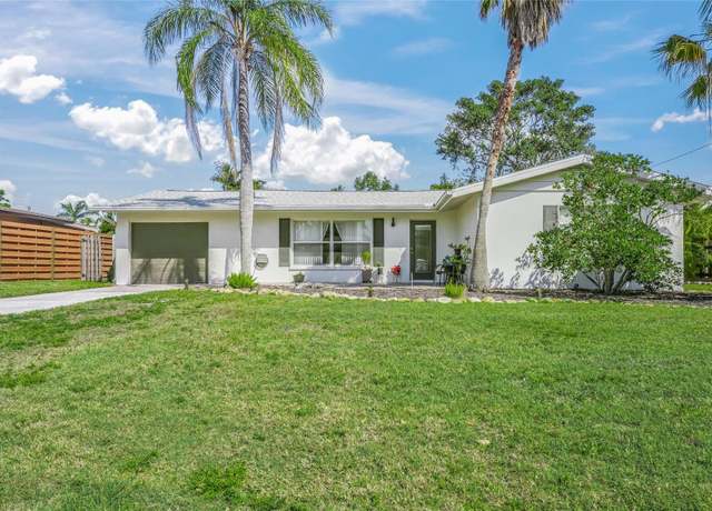 Property at 2427 Tulip St, Sarasota, FL 34239, 2 beds, 2 baths
