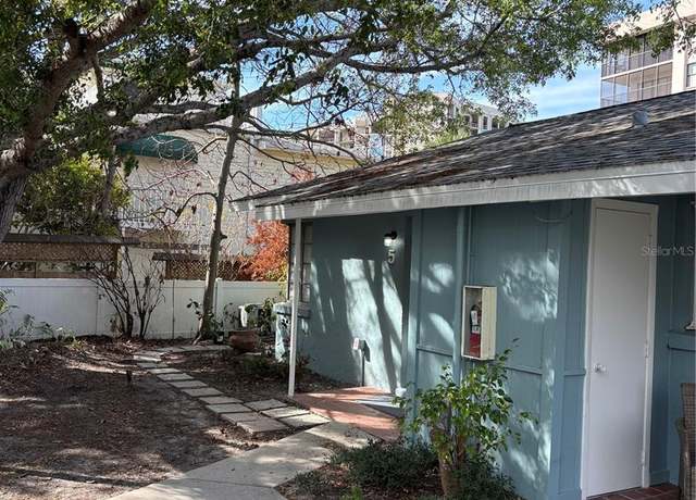Property at 170 Roosevelt Dr #5, Sarasota, FL 34236, 1 bed, 1 bath