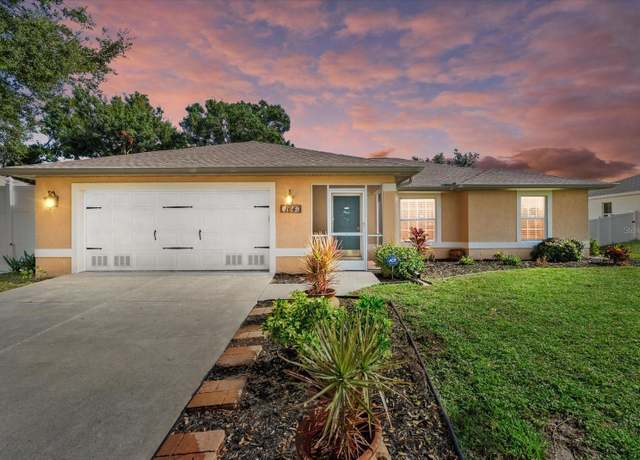 Property at 164 Temple Rd, Venice, FL 34293, 3 beds, 2 baths