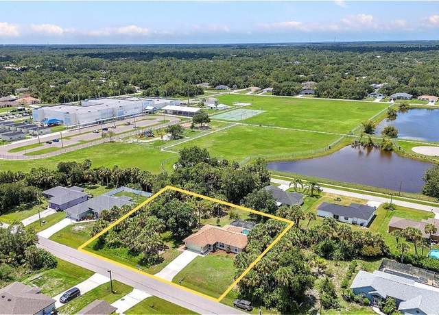 Property at 3305 Nansen Ln, North Port, FL 34286, 3 beds, 2 baths