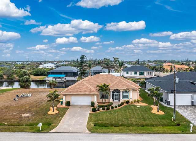 Property at 15626 Meacham Cir, Port Charlotte, FL 33981, 3 beds, 2.5 baths