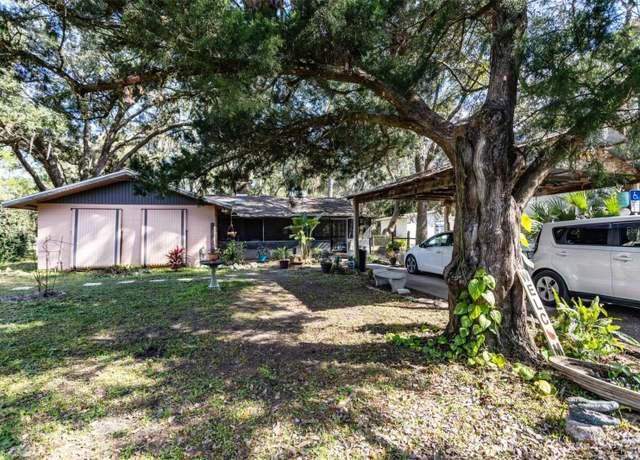 Property at 651 Old Haw Creek Rd, Bunnell, FL 32110, 4 beds, 1 bath