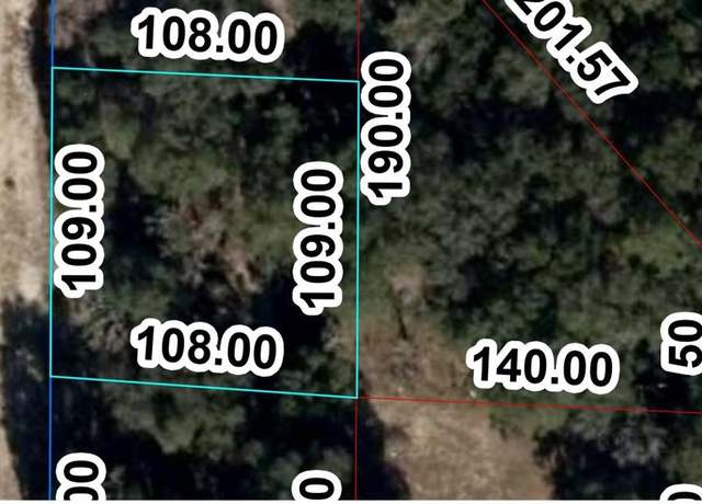 Property at Lot 23 NE 138th Ct, Williston, FL 32696