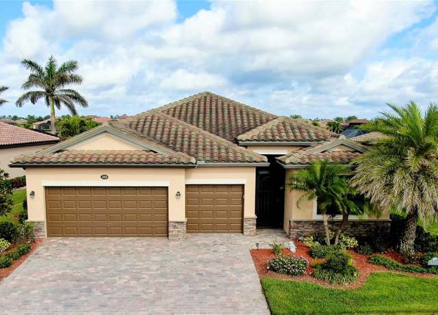 Property at 13238 Famiglia Dr, Venice, FL 34293, 4 beds, 3 baths