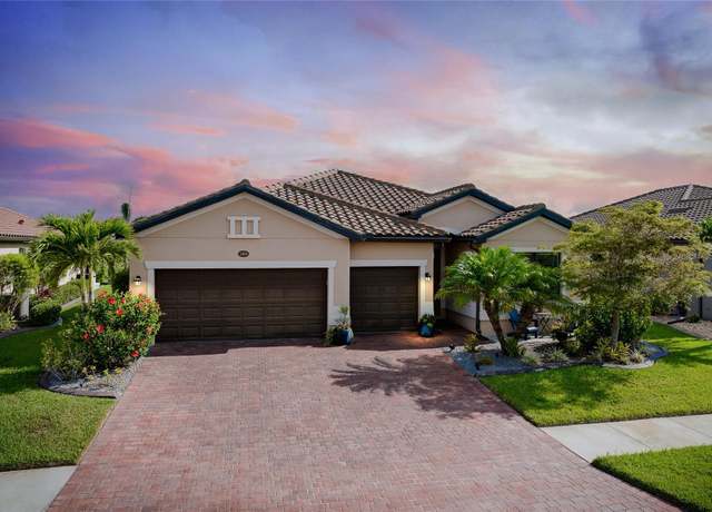 Property at 13634 Vancanza Dr, Venice, FL 34293, 4 beds, 3 baths