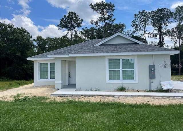 Property at 1328 Burnley Ct, Kissimmee, FL 34758, 4 beds, 2 baths