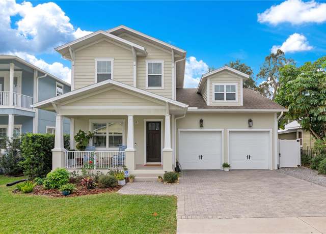 Property at 1018 Wilks Ave, Belle Isle, FL 32809, 3 beds, 2.5 baths