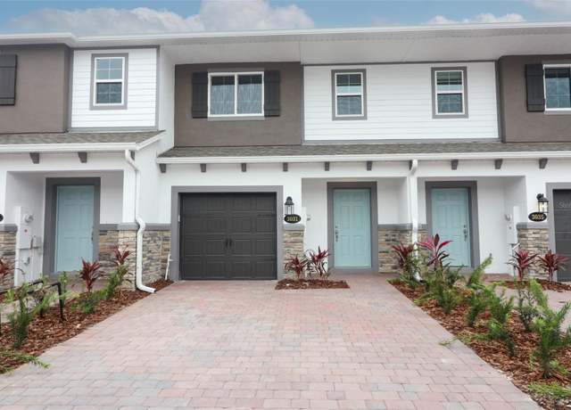 Property at 3031 Pilot House Pl, Oviedo, FL 32765, 3 beds, 2.5 baths