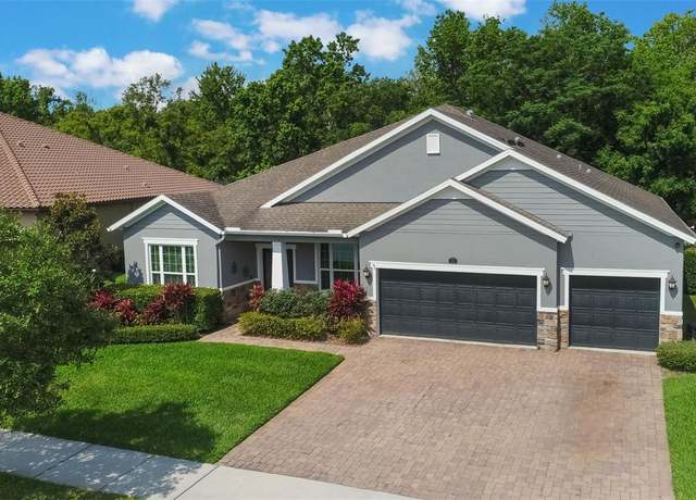 Property at 595 American Holly Pl, Oviedo, FL 32765, 4 beds, 3 baths