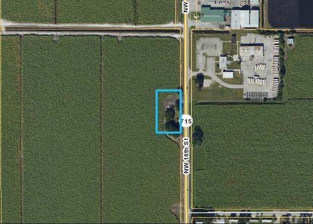 Property at 715 NW 16th ST Rd, Belle Glade, FL 33430