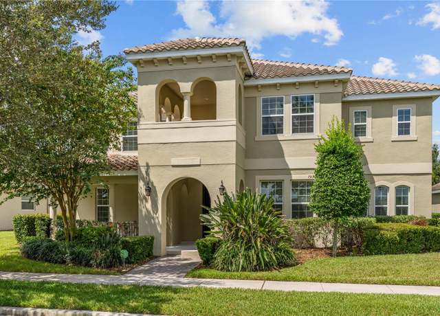 Property at 7930 Summerlake Pointe Blvd, Winter Garden, FL 34787, 5 beds, 4.5 baths