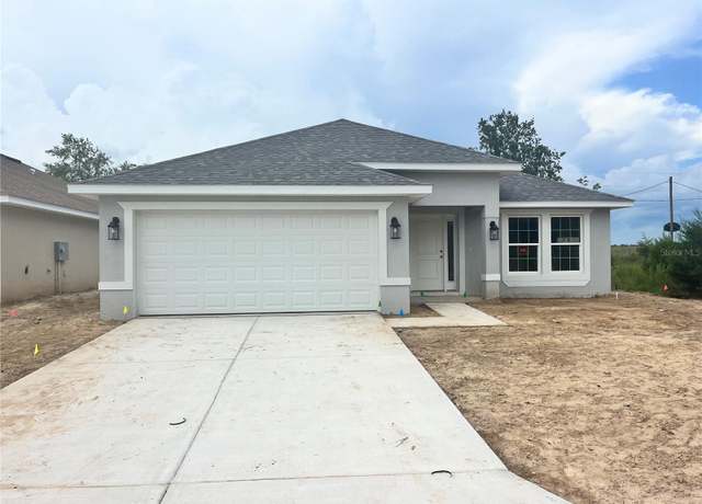 Property at 4365 SW 90th Pl, Ocala, FL 34476, 4 beds, 2 baths