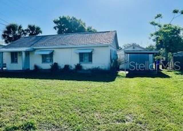 Property at 1309 N Thacker Ave, Kissimmee, FL 34741, 2 beds, 2 baths