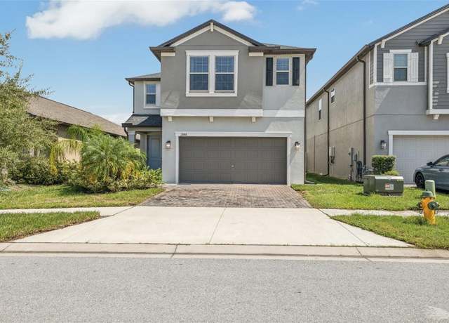 Property at 2848 Gridiron Isle, New Port Richey, FL 34655, 4 beds, 2.5 baths