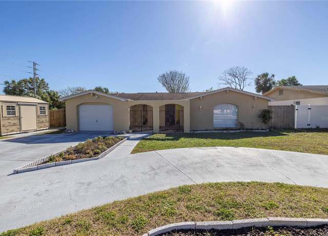 Property at 7430 Buchanan Dr, Port Richey, FL 34668, 2 beds, 2 baths