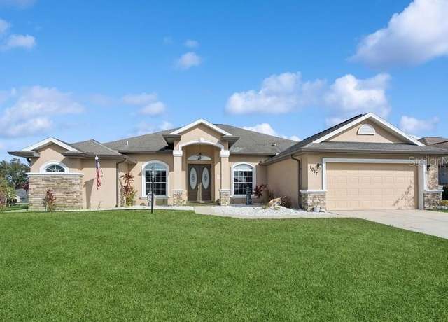 Property at 1017 S Glen Meadow Loop, Lecanto, FL 34461, 4 beds, 3 baths